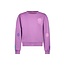 B.Nosy winter sweater meisjes - paars - Sophie