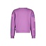 B.Nosy winter sweater meisjes - paars - Sophie