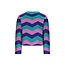 B.Nosy winter sweater meisjes - groen - Kendall