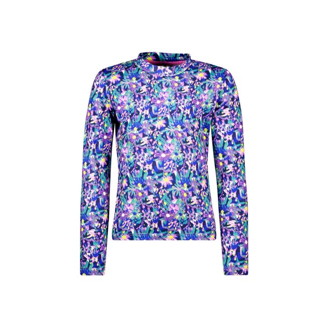 B.Nosy winter top meisjes - multi - Toscha - print