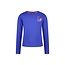 B.Nosy winter t-shirt meisjes - blauw - Tiara - longsleeve