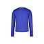 B.Nosy winter t-shirt meisjes - blauw - Tiara - longsleeve