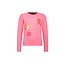 B.Nosy winter t-shirt meisjes - roze - Tiara - longsleeve