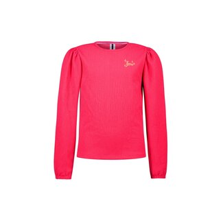 B.Nosy winter top meisjes - roze - Teddy