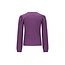 B.Nosy winter top meisjes - paars - Teddy