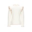 B.Nosy winter top meisjes - beige - Tonya - ruffles