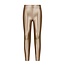 B.Nosy winter nep leren legging meisjes - goud - Luna