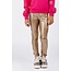 B.Nosy winter nep leren legging meisjes - goud - Luna