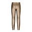 B.Nosy winter nep leren legging meisjes - goud - Luna