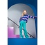 B.Nosy winter broek meisjes - groen - Poppy - sportief