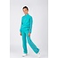 B.Nosy winter broek meisjes - groen - Poppy - sportief