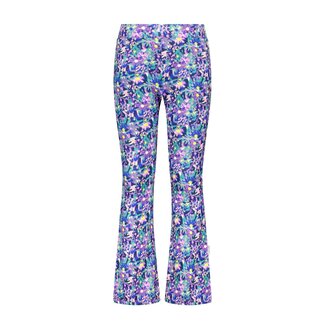 B.Nosy winter flare broek meisjes - multi - Phoebe