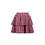 B.Nosy winter rok meisjes - multi - Ruth - 2 laagjes met print