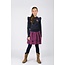 B.Nosy winter rok meisjes - multi - Ruth - 2 laagjes met print