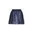 B.Nosy winter mesh rok meisjes - multi - Rory - laagjes met print