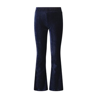 B.Nosy winter flair broek meisjes - navy blauw - Puck