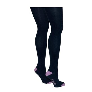 B.Nosy winter maillot meisjes - navy blauw - Mia - glitter