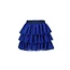 B.Nosy winter mesh rok meisjes - blauw - Rose - multi laagjes