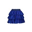 B.Nosy winter mesh rok meisjes - blauw - Rose - multi laagjes