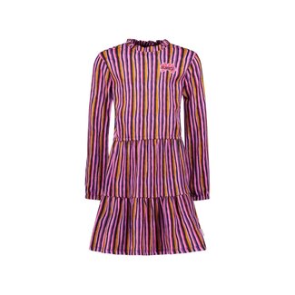B.Nosy winter jurk meisjes - mutli - Dalia - print