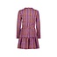 B.Nosy winter jurk meisjes - mutli - Dalia - print