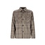 B.Nosy winter shirt jongens - groen - Bas - geruit