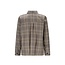 B.Nosy winter shirt jongens - groen - Bas - geruit