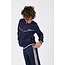 B.Nosy winter vest jongens - navy blauw - Cas