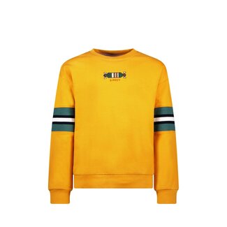 B.Nosy winter sweater jongens - bruin - Sean