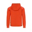 B.Nosy winter hoodie jongens - rood - Sep