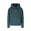 B.Nosy winter hoodie jongens - groen - Sep