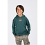 B.Nosy winter hoodie jongens - groen - Sep