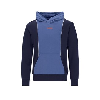 B.Nosy winter hoodie jongens - navy blauw - Sep