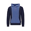 B.Nosy winter hoodie jongens - navy blauw - Sep