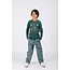 B.Nosy winter t-shirt jongens - groen - Trevor - longsleeve