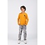 B.Nosy winter t-shirt jongens - bruin - Trevor - longsleeve