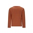 B.Nosy winter t-shirt jongens - bruin - Trevor - longsleeve