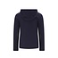 B.Nosy winter t-shirt jongens - navy blauw - Ted - capuchon/longsleeve