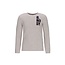 B.Nosy winter t-shirt jongens - beige - Thomas - wafelstructuur/longsleeve