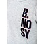 B.Nosy winter t-shirt jongens - beige - Thomas - wafelstructuur/longsleeve