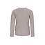 B.Nosy winter t-shirt jongens - beige - Thomas - wafelstructuur/longsleeve