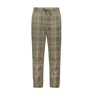 B.Nosy winter broek jongens - groen - Philip - geruit