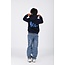 B.Nosy winter cargo jeansbroek jongens - groen - Patty