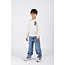B.Nosy winter cargo jeansbroek jongens - groen - Patty