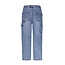 B.Nosy winter cargo jeansbroek jongens - groen - Patty