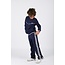 B.Nosy winter sweat broek jongens - navy blauw - Pim - sportief