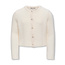 Kids ONLY winter vest meisjes - wit - KogPiumo - regular fit