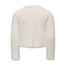 Kids ONLY winter vest meisjes - wit - KogPiumo - regular fit