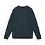 Rellix winter sweater jongens - groen - badge