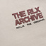 Rellix winter sweater jongens - grijs - backprint